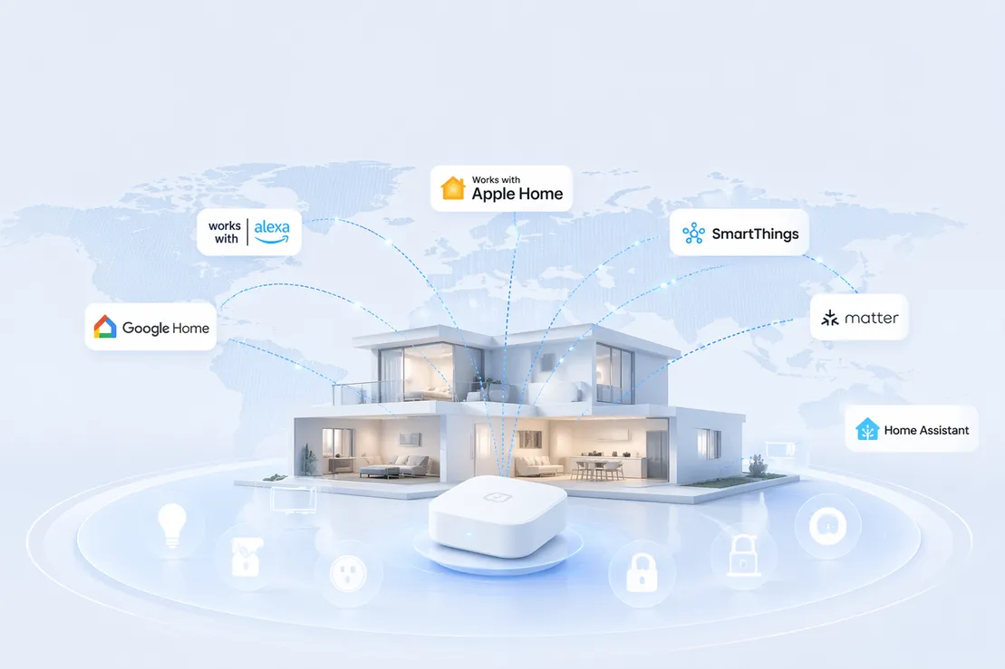 Global Ecosystem Connectivity