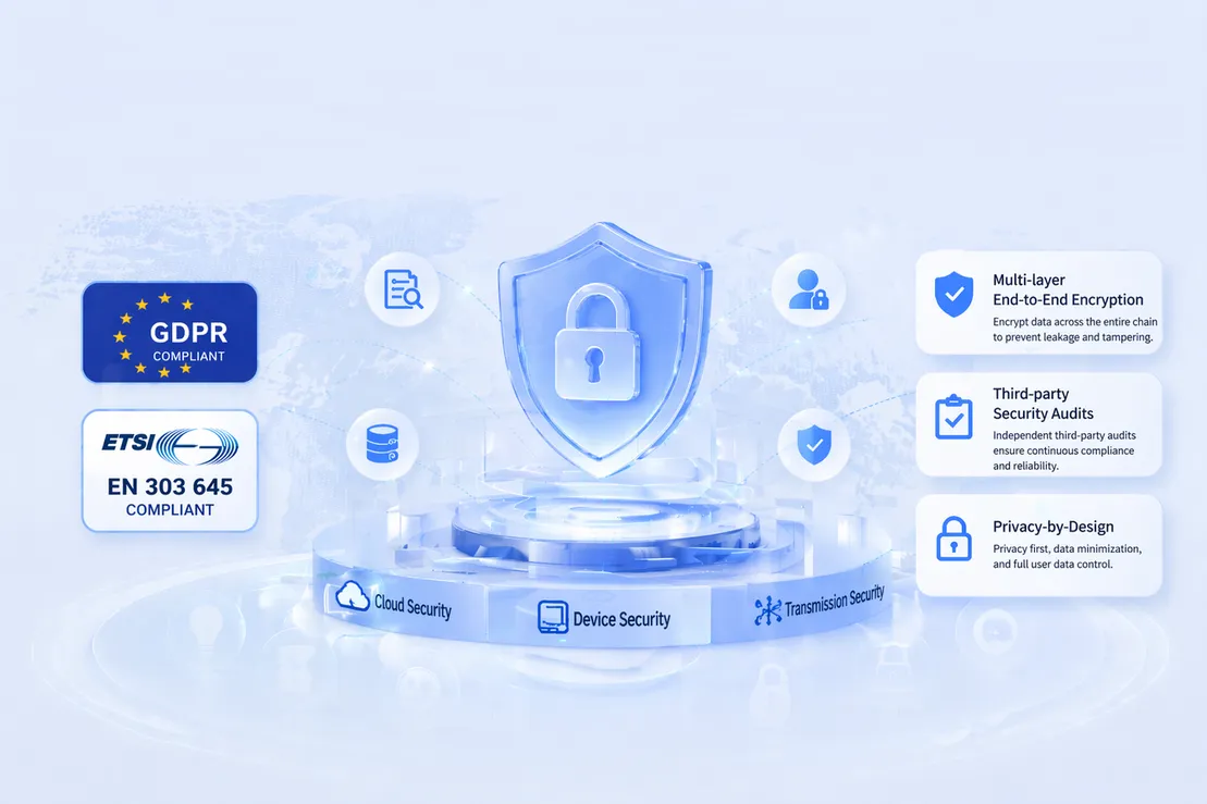 Data Compliance & Privacy Protection